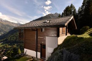 Gallery image of Chalet Mousseron in Grimentz