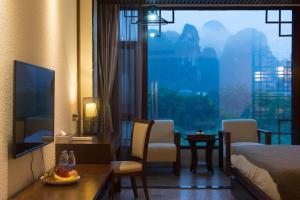 صورة لـ The Carefree Resort Yangshuo في يانغتشو