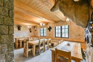 Ristorante o altro punto ristoro di Chata Bramberk