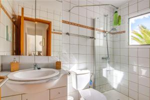 A bathroom at A3 BUNGALOW