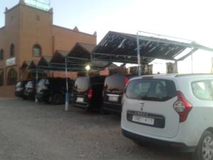 Fotografie z fotogalerie ubytování Hotel Almanader v destinaci Boumalne