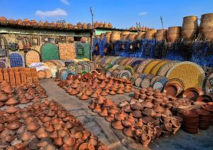 Mynd úr myndasafni af Kasbah Red Castel Hostel í Marrakech