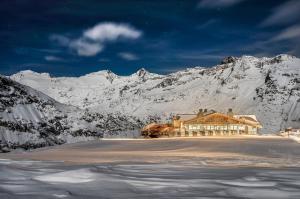 Príroda v okolí apartmánu