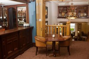 Salone o bar di Imperial Hotel