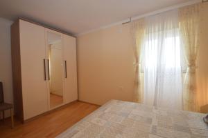 Posteľ alebo postele v izbe v ubytovaní Apartment Hrasta