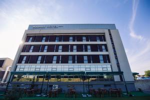 Imagen de la galería de Hotel Mariss, en Alba Iulia 31 fotos más