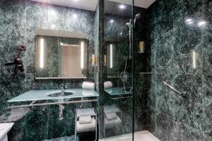 Ванная комната в B&B HOTEL Madrid Getafe