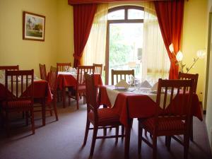 Posezení v ubytování Hotel Meliana + 19 fotografií