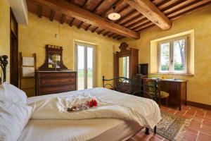 Μια τηλεόραση ή/και κέντρο ψυχαγωγίας στο Casa Ilenia