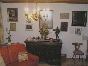 Fotografie z fotogalerie ubytování Haus Fallesin v destinaci Sankt Anton am Arlberg