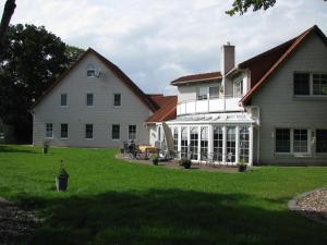Gallery image of Gästequartier Schlummerkasten in Sievern