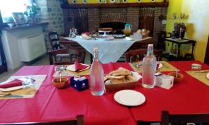 Napoje w obiekcie AGRITURISMO NIZUR'IN
