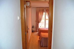 Ванна кімната в Apartamentos Turisticos Playa Principe