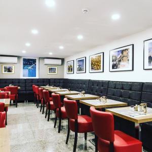 Posezení v ubytování Hotel Tommasi + 32 fotografií