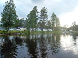 Gallery image of Saiva Camping & Stugby in Vilhelmina