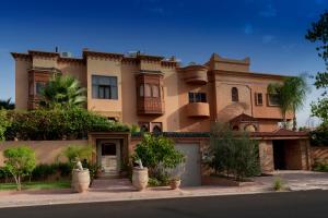 Fotografie z fotogalerie ubytování Hôtel Riad Airport Marrakech v Marrákéši