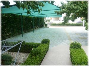 Zahrada ubytování Apartmani Šime - 1