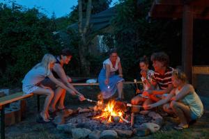 Hosté ubytování Camping village SY