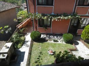 Zahrada ubytování Guest Rooms Dona
