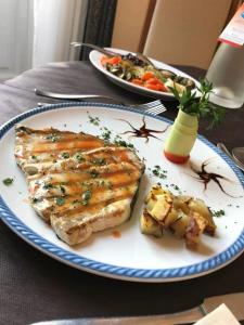 Foto dalla galleria di Hotel Alexander Palme a Chianciano Terme