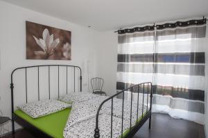 Zona de estar de Apartments "Happy Family"