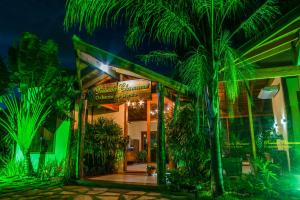 Gallery image of Pousada Chamamé in Bonito