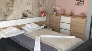 Fotografie z fotogalerie ubytování Hunyadi Apartman v destinaci Szekszárd