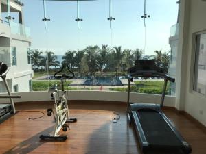 Fitness center at/o fitness facilities sa Nilaveli Ocean Condos