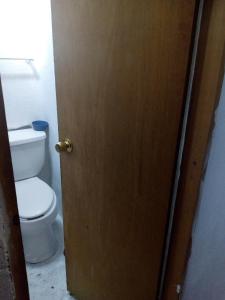 Un baño de Apartamento Acoxpa