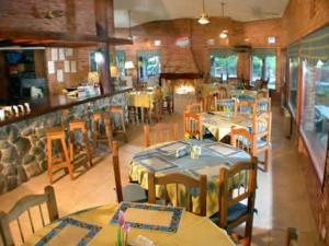 Nhà hàng/khu ăn uống khác tại Cabañas y Lofts El Portal