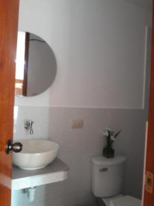 Un baño de Suzet House