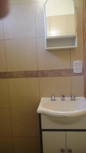 Ένα μπάνιο στο Alquiler zona centro +33 φωτογραφίες