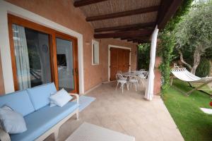 Afbeelding uit fotogalerij van Villa Borgo - Chia in Chia