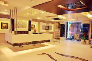 Fotografie z fotogalerie ubytování Hotel Sun International v Novém Dillí