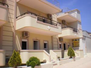 Μπαλκόνι ή βεράντα στο Sunny Apartments