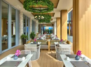 Restaurace v ubytování Ace of Hua Hin Resort - SHA PLUS