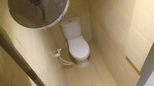 Bagno di Subwow Hostel