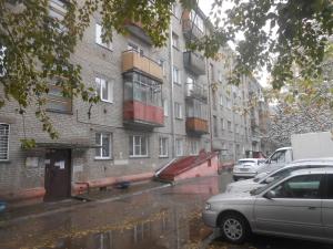 ノヴォシビルスクにあるNSK-Kvartirka, Apartment Blyukhera 52のギャラリーの写真