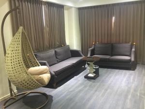 員林红楼商旅的休息区