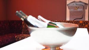 Minuman di Hotel Olivier