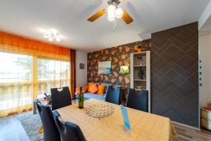 Гостиная зона в Soline Bay Seashore Residence