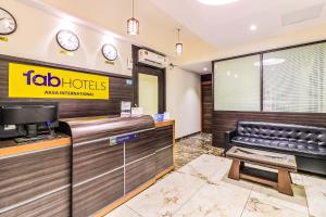 Certifikát, hodnocení, plakát nebo jiný dokument vystavený v ubytování FabHotel Aksa International - Nr Mumbai International Airport