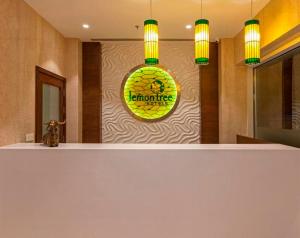 Certifikát, hodnocení, plakát nebo jiný dokument vystavený v ubytování Lemon Tree Hotel Lucknow