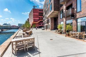 Fotografie z fotogalerie ubytování STAY Seaport v Kodani