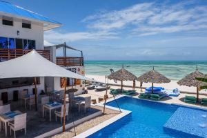 Πισίνα στο ή κοντά στο TheSpot