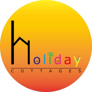 Ein Zertifikat, Auszeichnung, Logo oder anderes Dokument, das in der Unterkunft Melroce Holiday Cottage 5504 ausgestellt ist