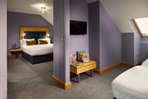 Radisson Blu Hotel, Athlone 객실 침대
