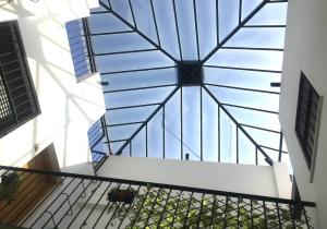 Balkón nebo terasa v ubytování Penthouse at City Center with Terrace
