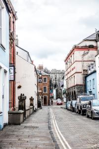 Gallery image of The Black Boy Inn in Caernarfon