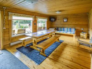 Fotografie z fotogalerie ubytování Holiday Home Sieralahden lomakylä- nr 1 by Interhome v destinaci Sönkkä
